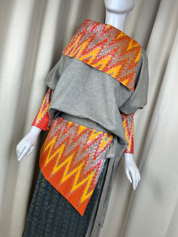 OrangeSage Chic - Gambar 2