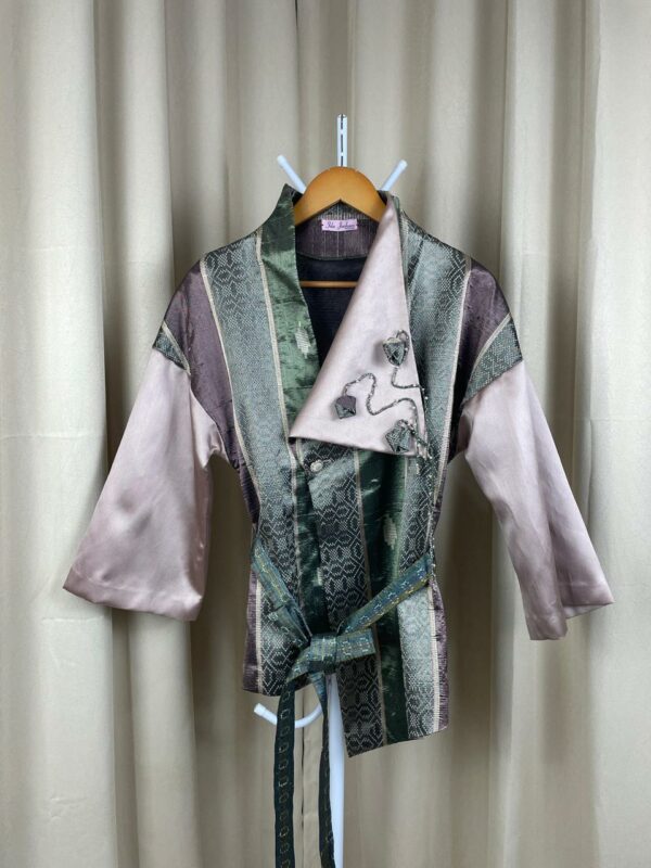 Botanical Bloom Collection Look 3 - Gambar 2