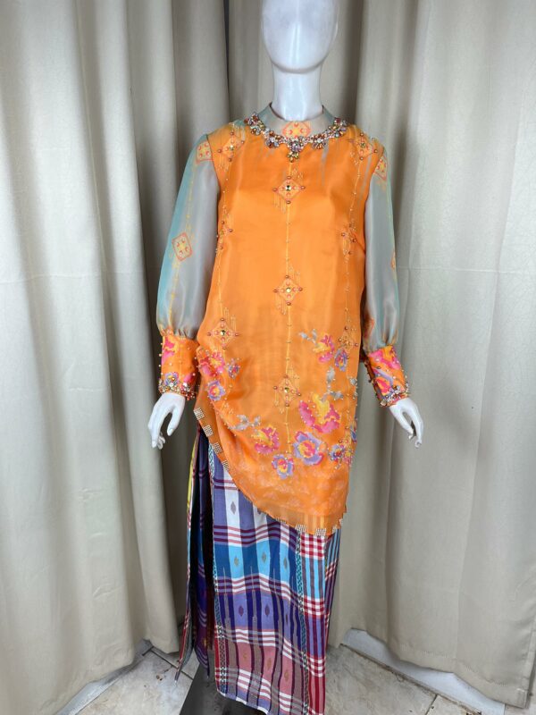 Baju Labbu Bugis-Makassar