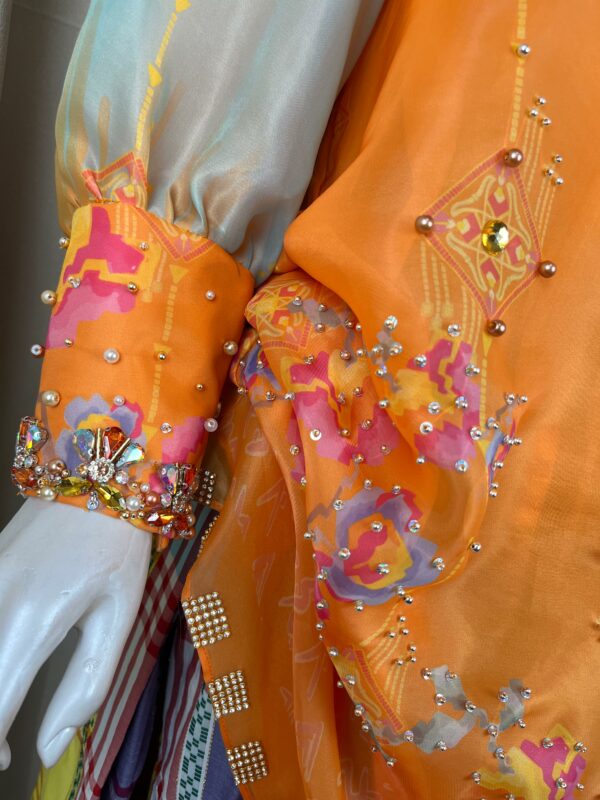 Baju Labbu Bugis-Makassar - Gambar 5