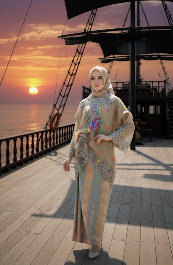 Baju Bodo Premium - The Classic Reimagined