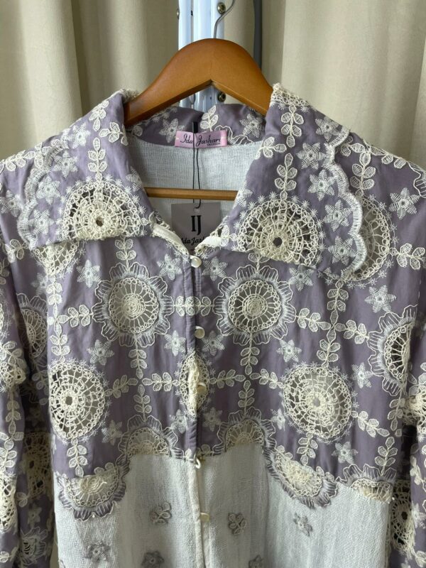 Blus Tenun Tope - Gambar 10