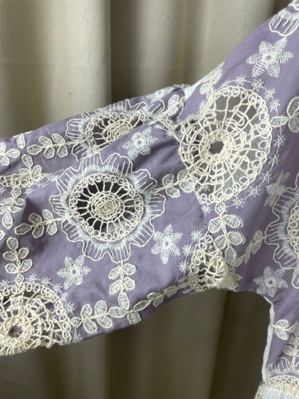 Blus Tenun Tope - Gambar 11