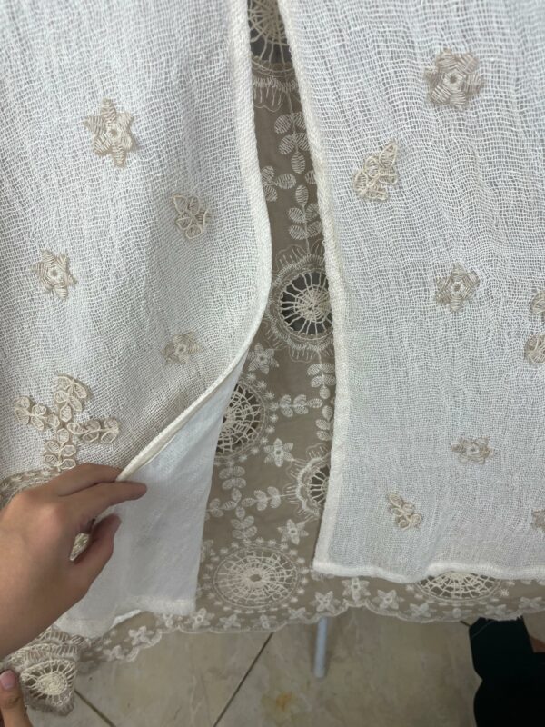 Blus Tenun Tope - Gambar 7