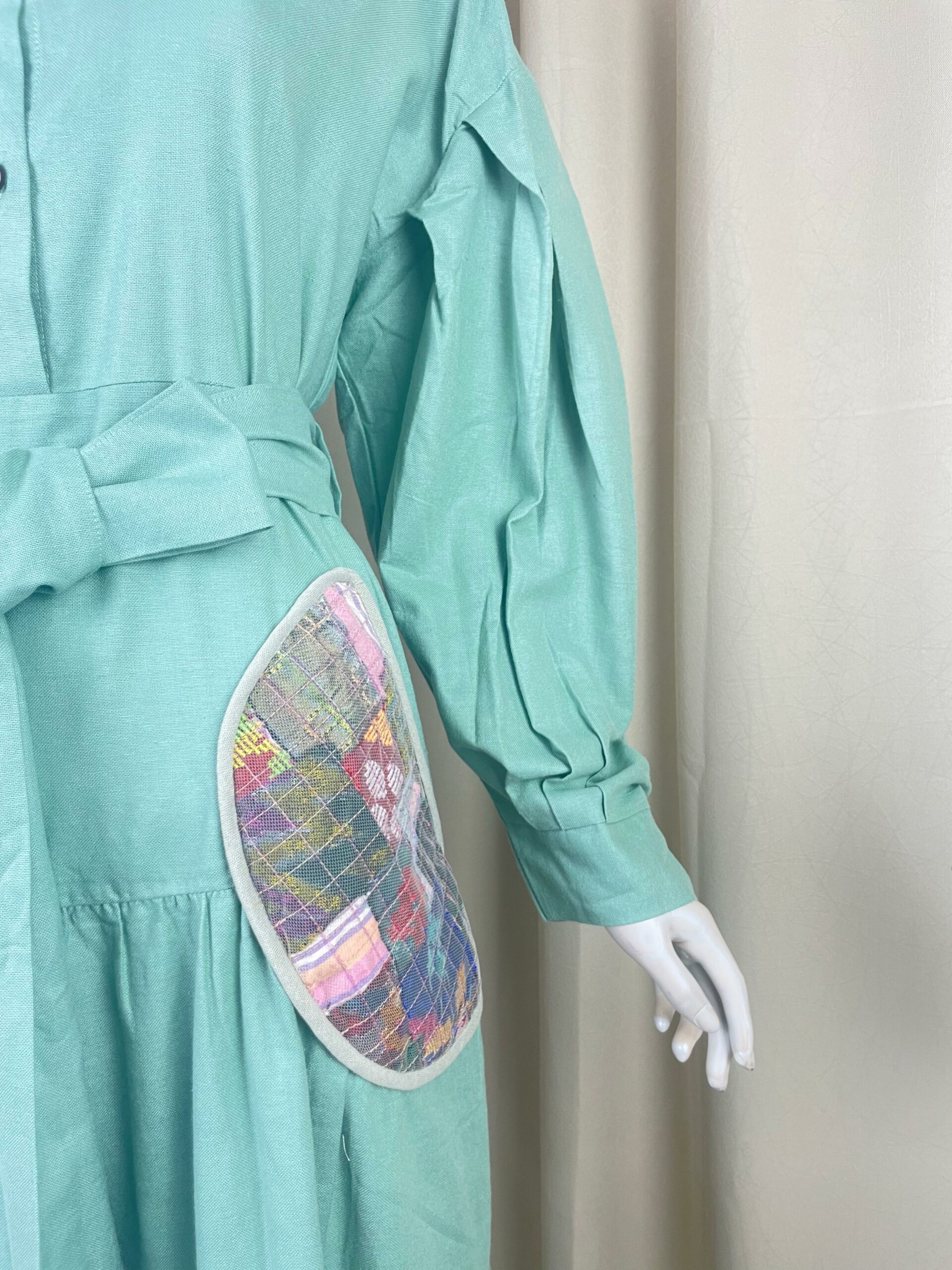 Renjana Dress - Gambar 2