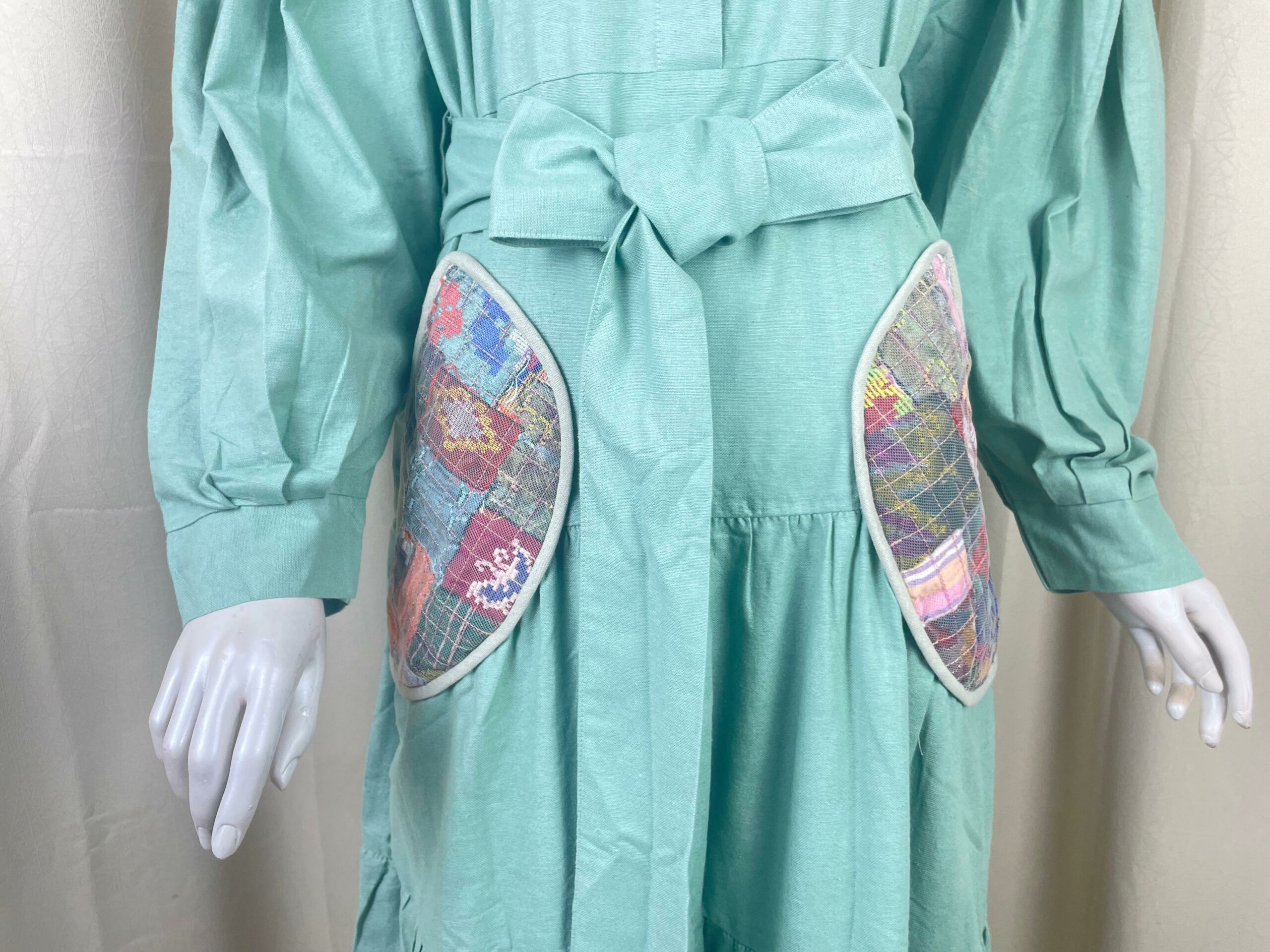 Renjana Dress - Gambar 3