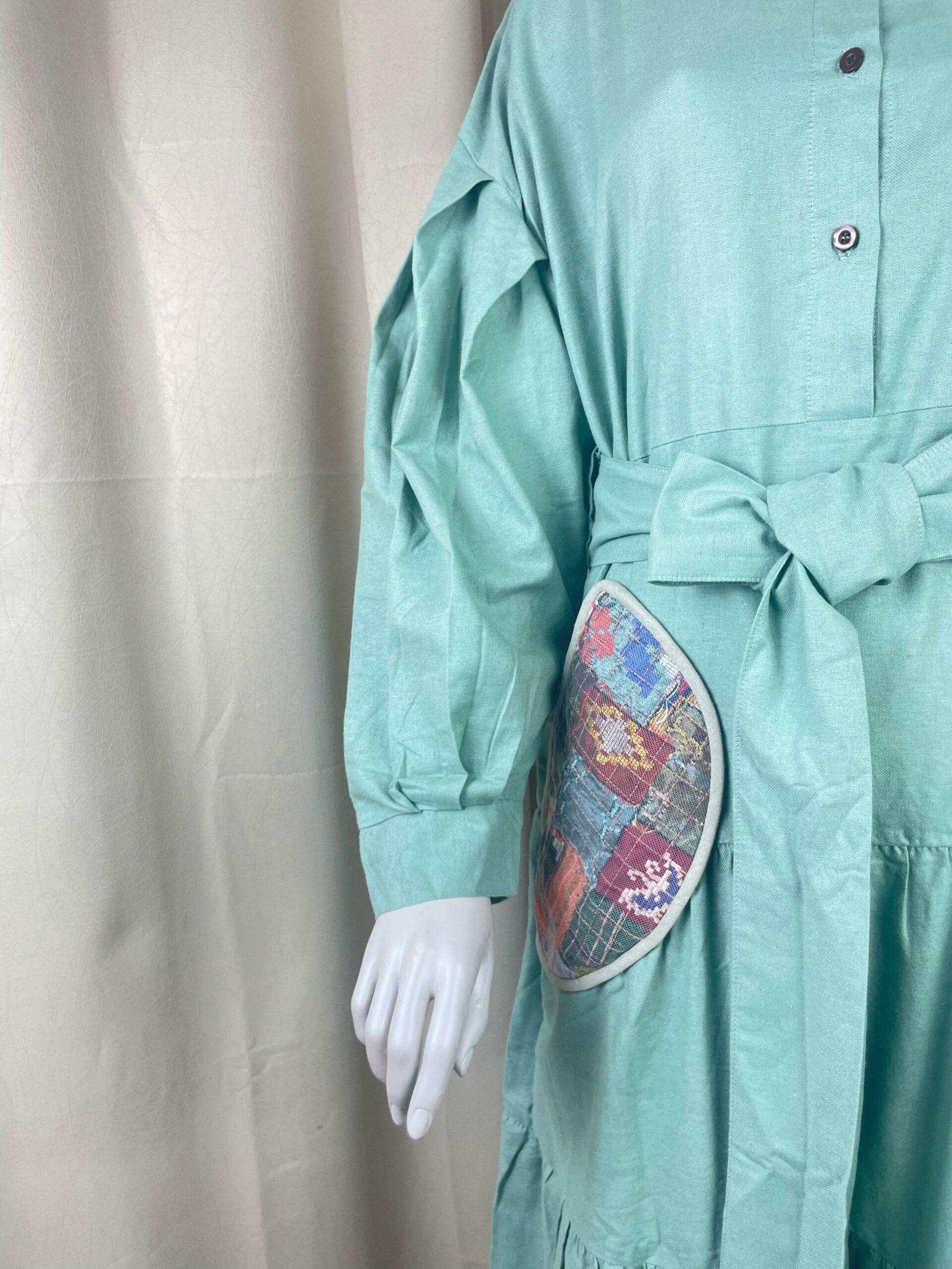 Renjana Dress - Gambar 4