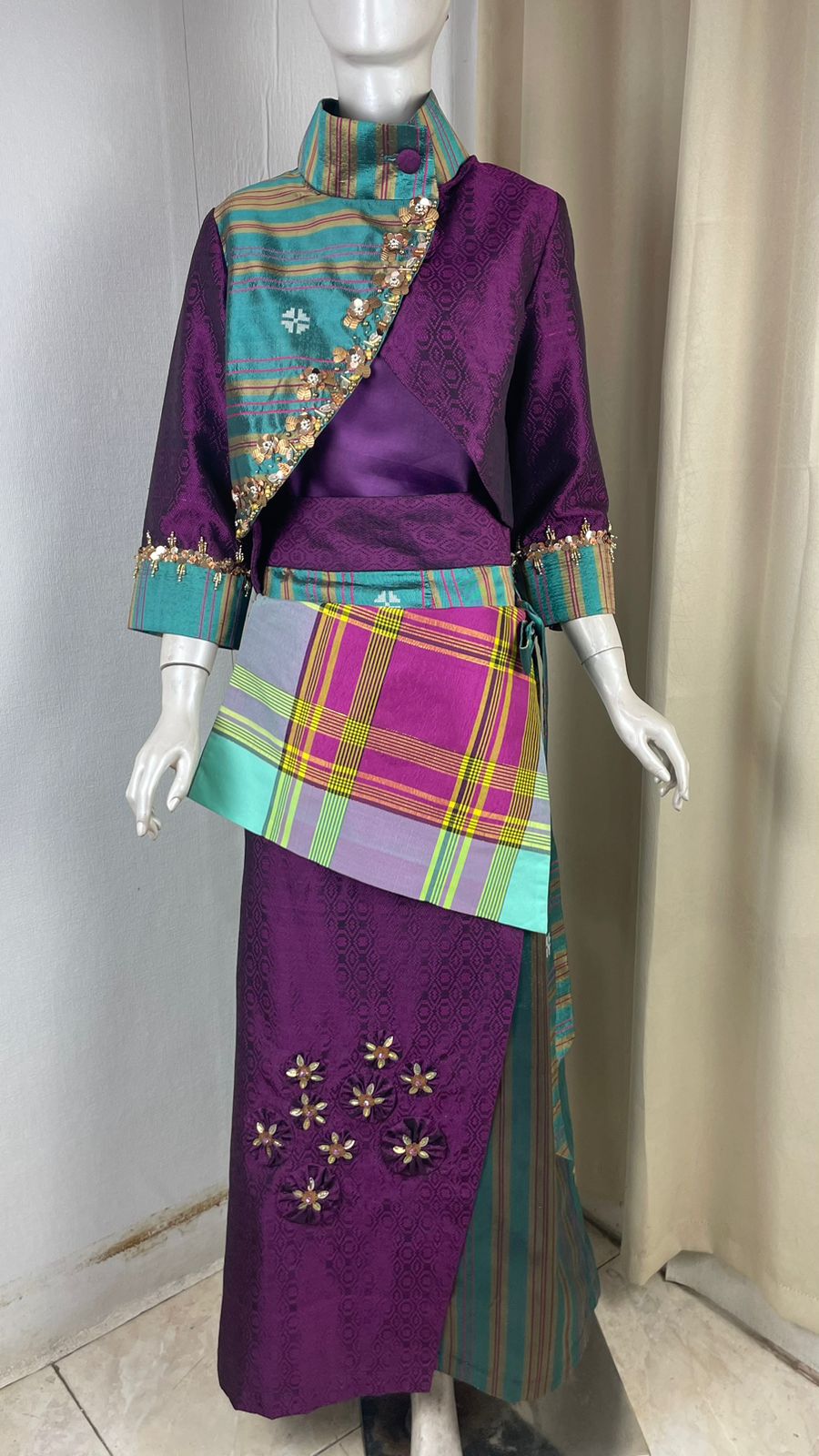 The Crystal Sabbe Set (Inner Terpisah) - Gambar 8