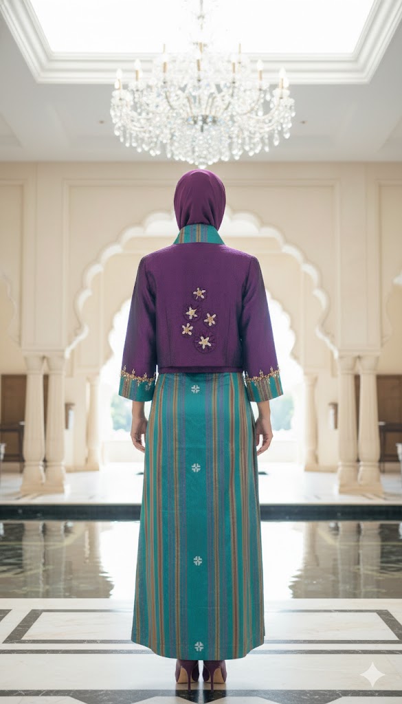 The Crystal Sabbe Set (Inner Terpisah) - Gambar 2