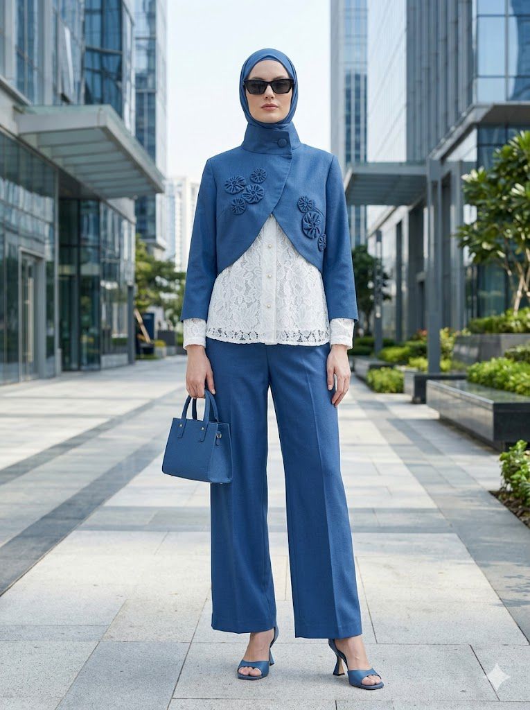 Lini Bumi Set - Gambar 2