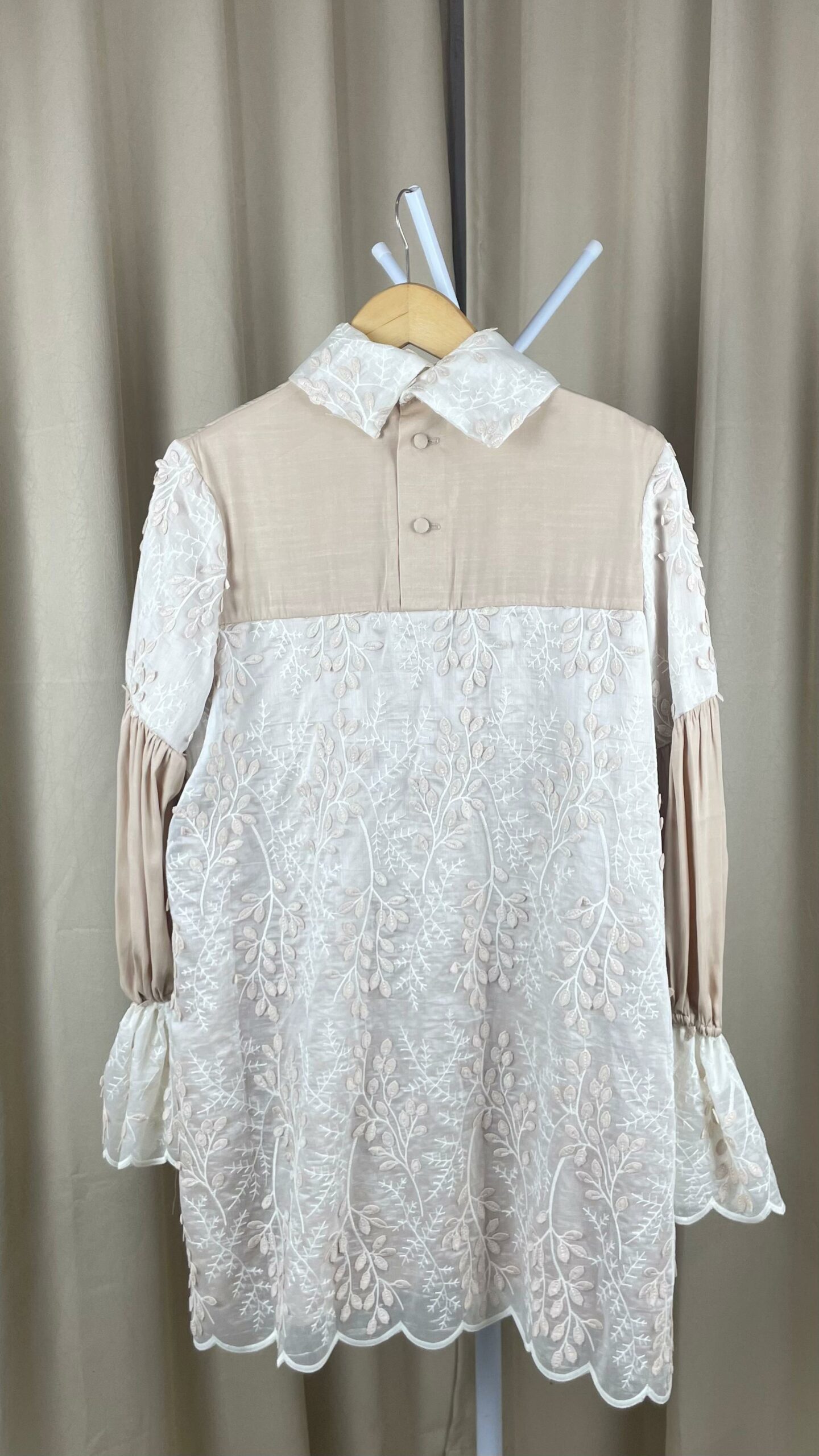 Nature's Silk Tunic - Gambar 4