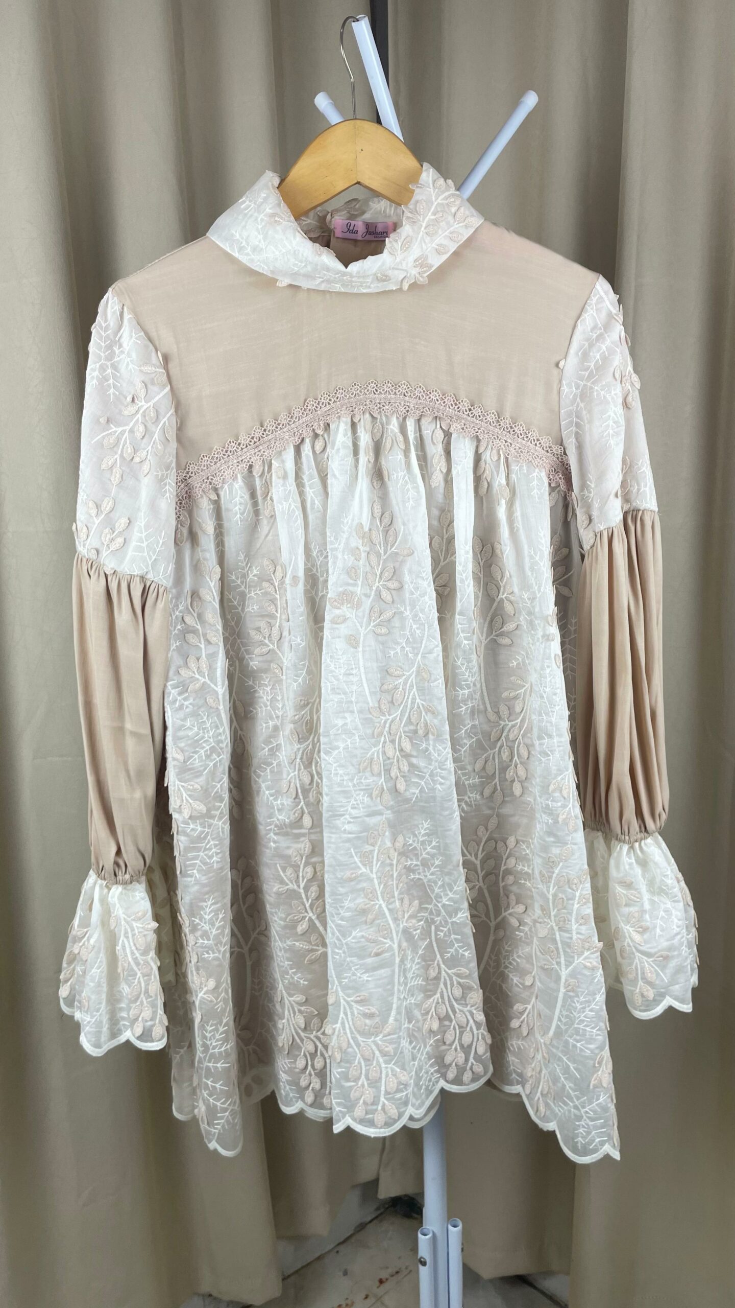 Nature's Silk Tunic - Gambar 3