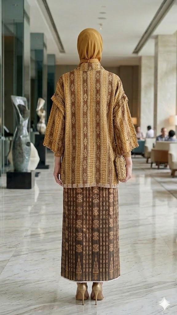 Golden Thread Bodo - Gambar 2