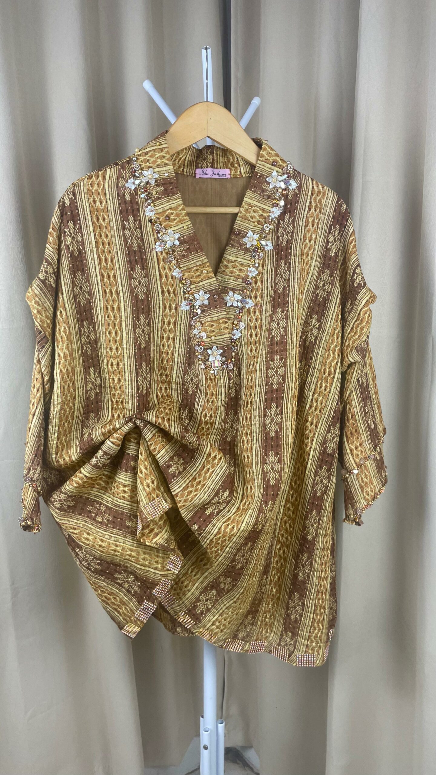 Golden Thread Bodo - Gambar 4