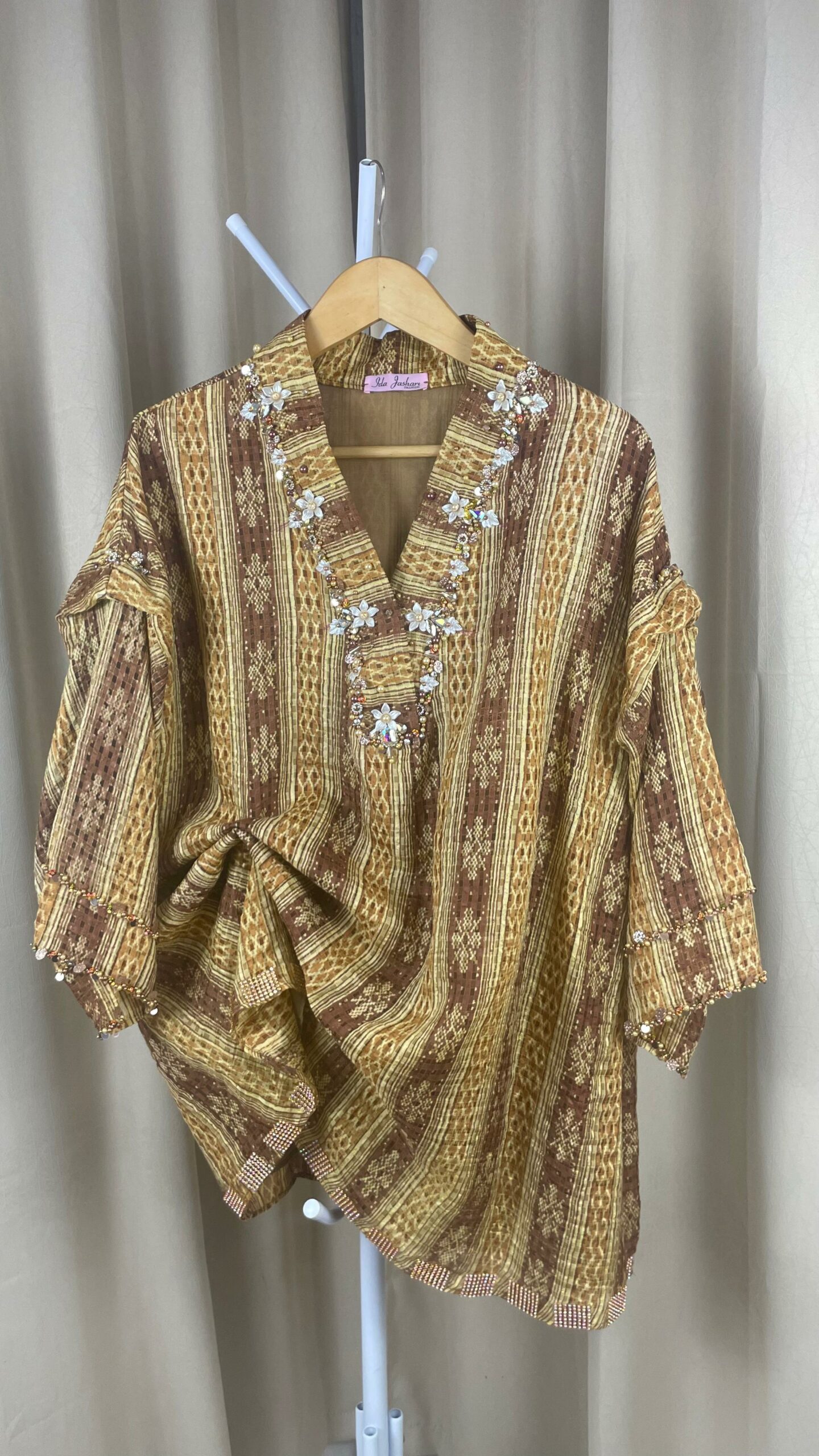 Golden Thread Bodo - Gambar 3