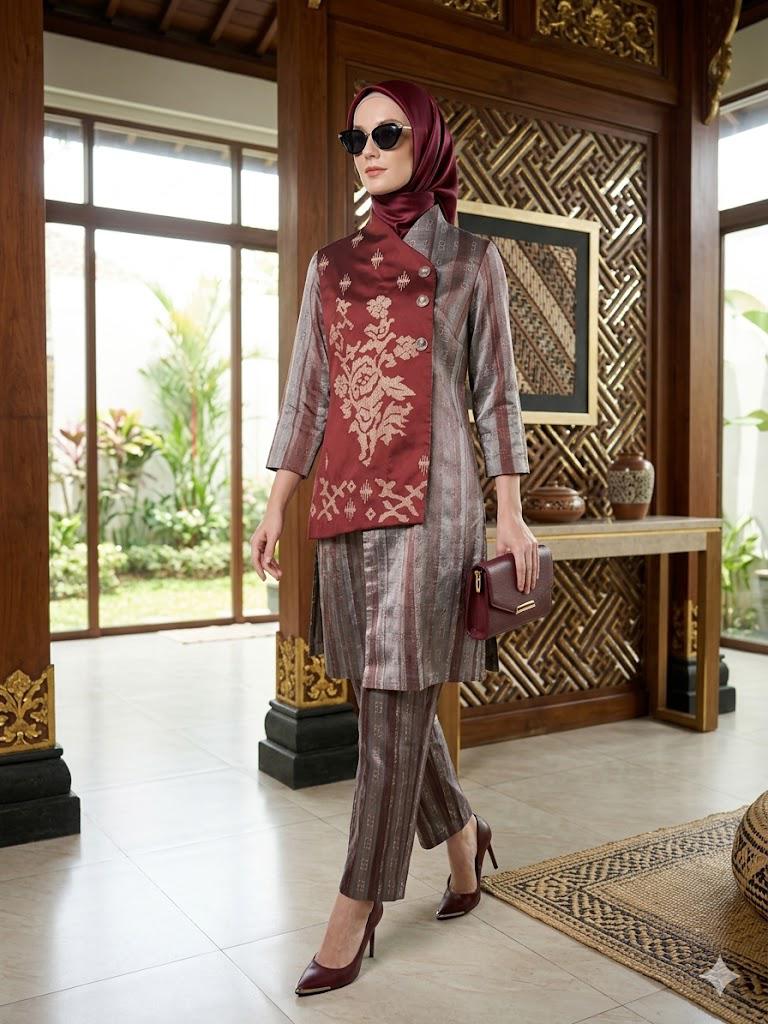 Asymmetric Crystal Lagosi Set - Gambar 2