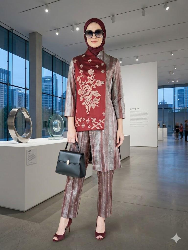 Asymmetric Crystal Lagosi Set