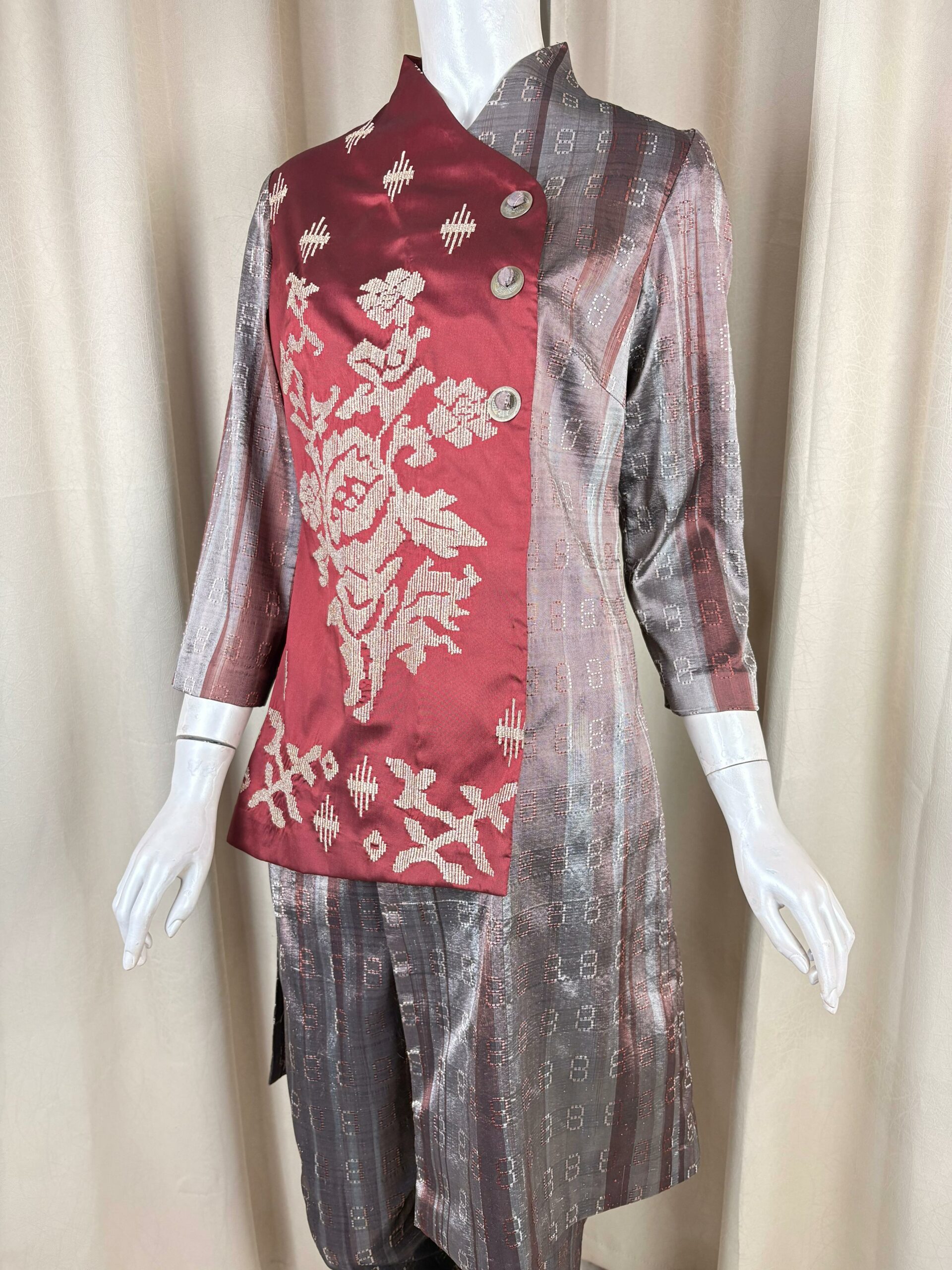 Asymmetric Crystal Lagosi Set - Gambar 6