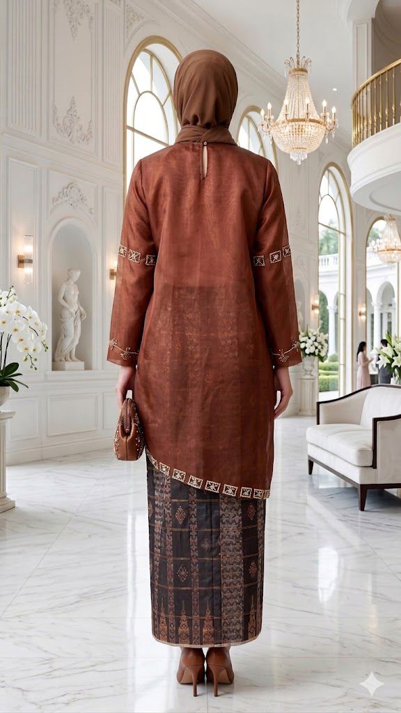 Royal Bodo Silk - Gambar 2