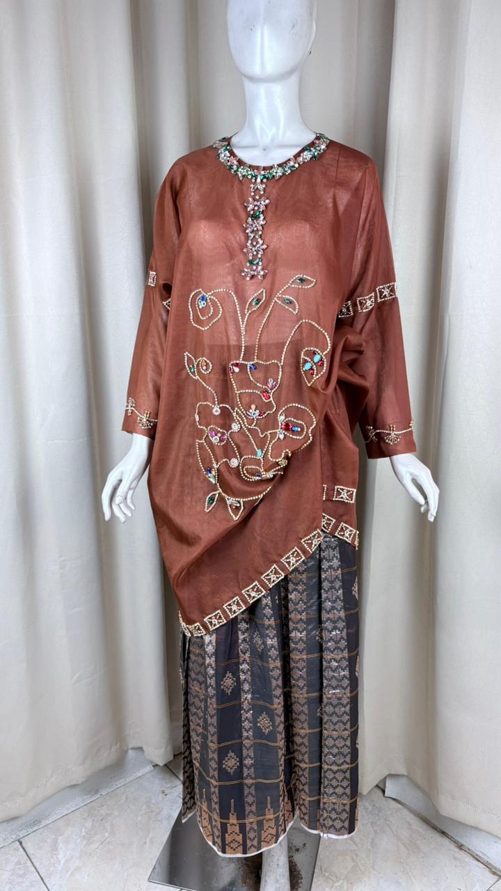 Royal Bodo Silk - Gambar 3