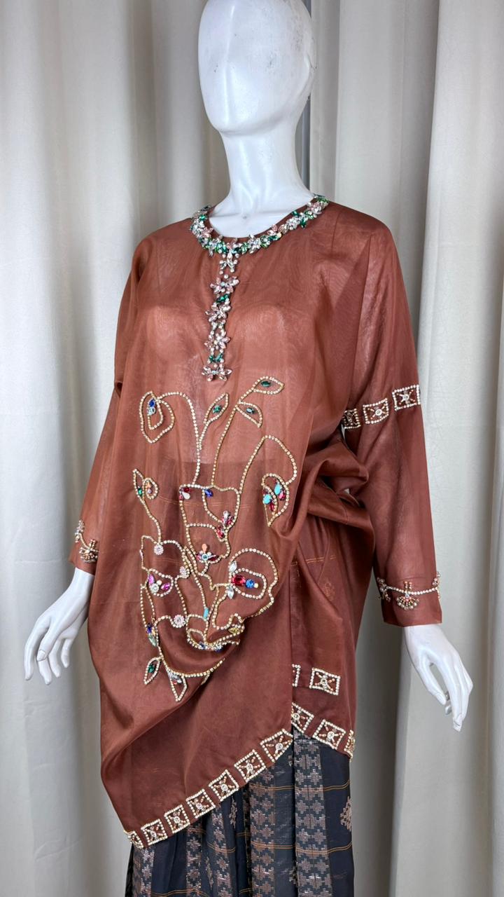 Royal Bodo Silk - Gambar 4