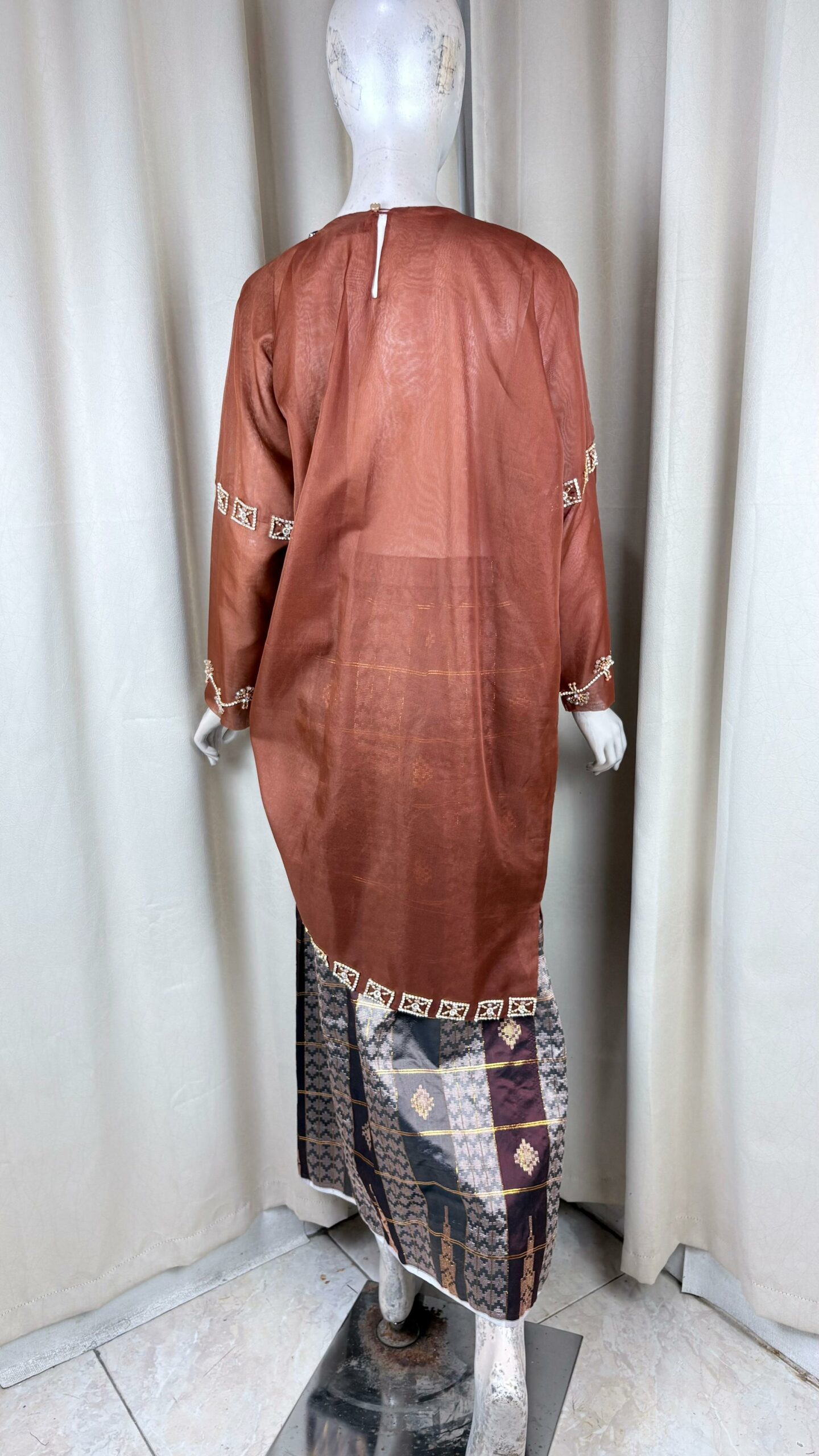 Royal Bodo Silk - Gambar 8
