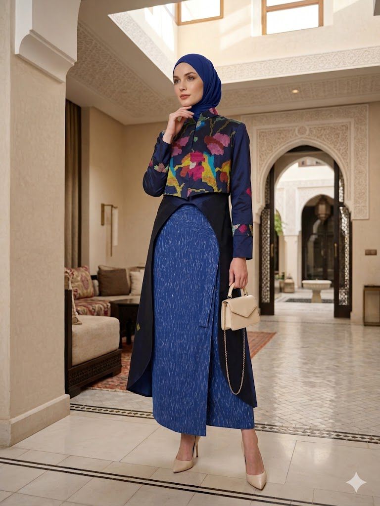 Royal Safira Separates