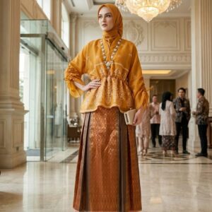 Baju Bodo Crinkle