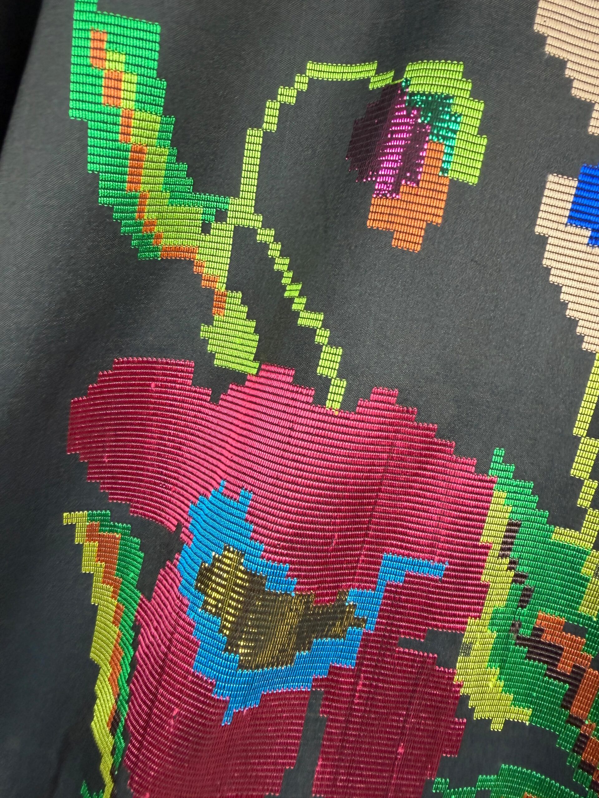 Baju Bodo Lagosi Deep Cocoa - Gambar 5