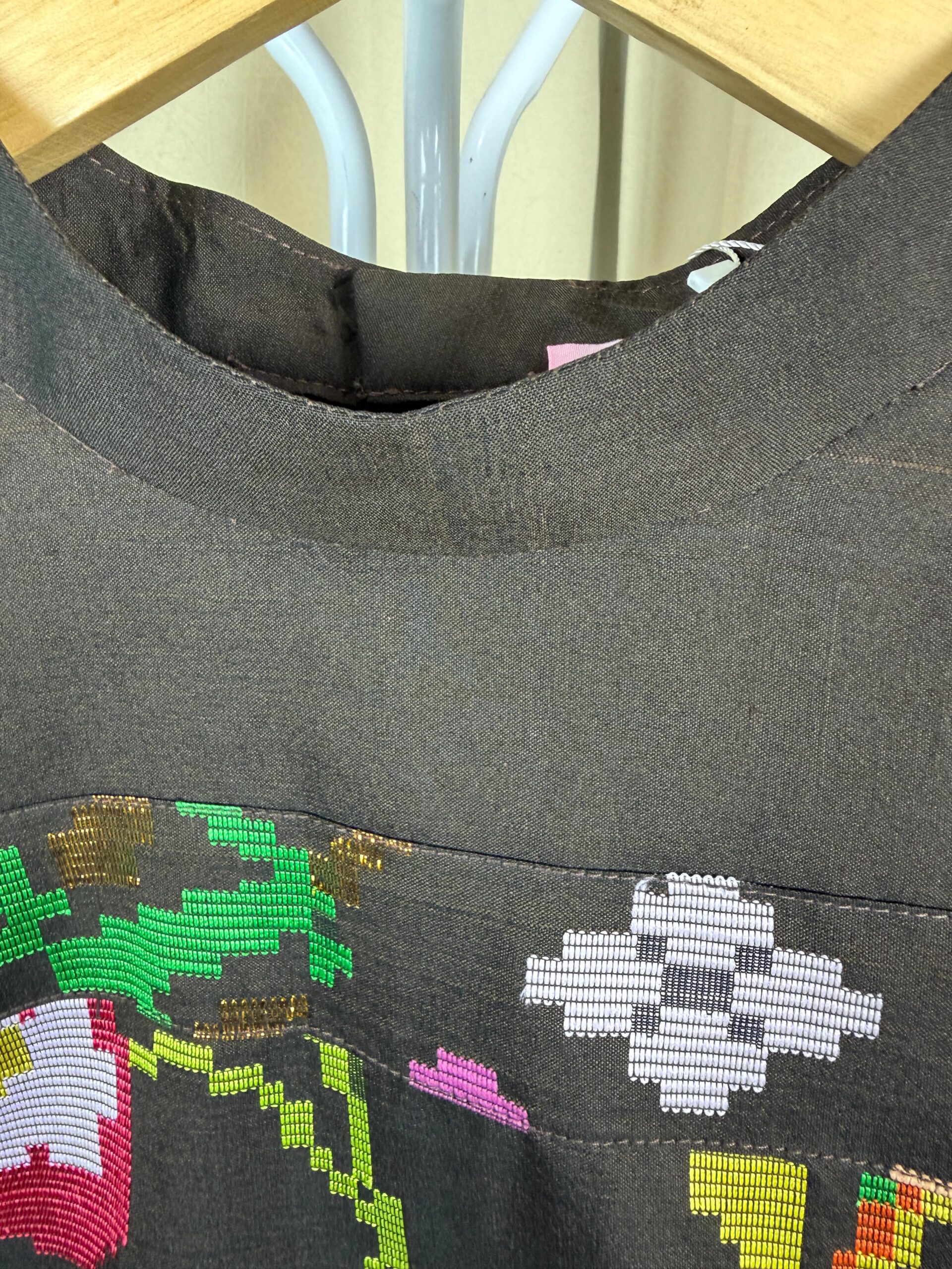 Baju Bodo Lagosi Deep Cocoa - Gambar 4
