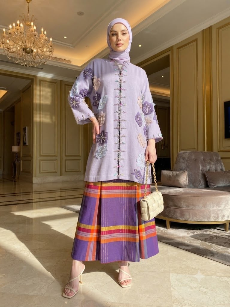 Bumi Nusantara Purple Series