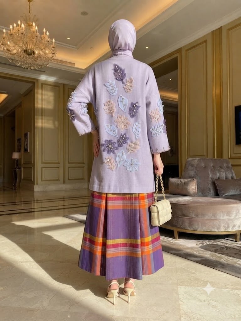 Bumi Nusantara Purple Series - Gambar 2