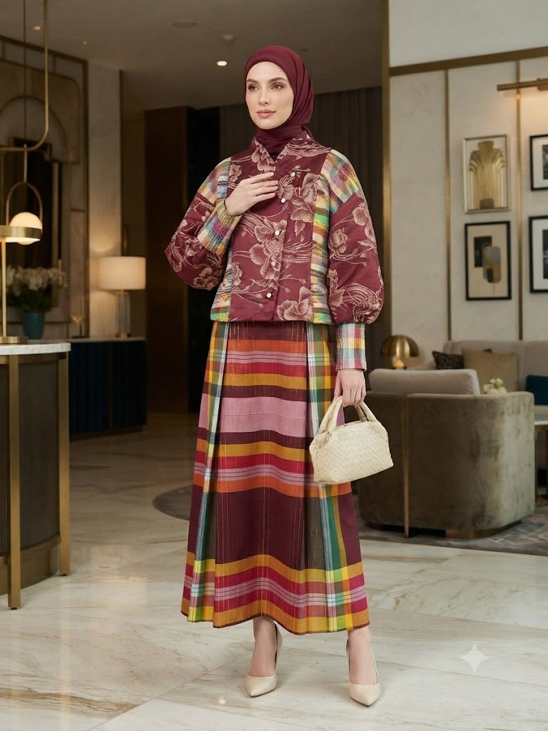 Arupa Sapara Look 4