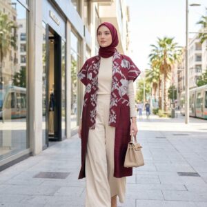 Outer Lagosi Royal Maroon