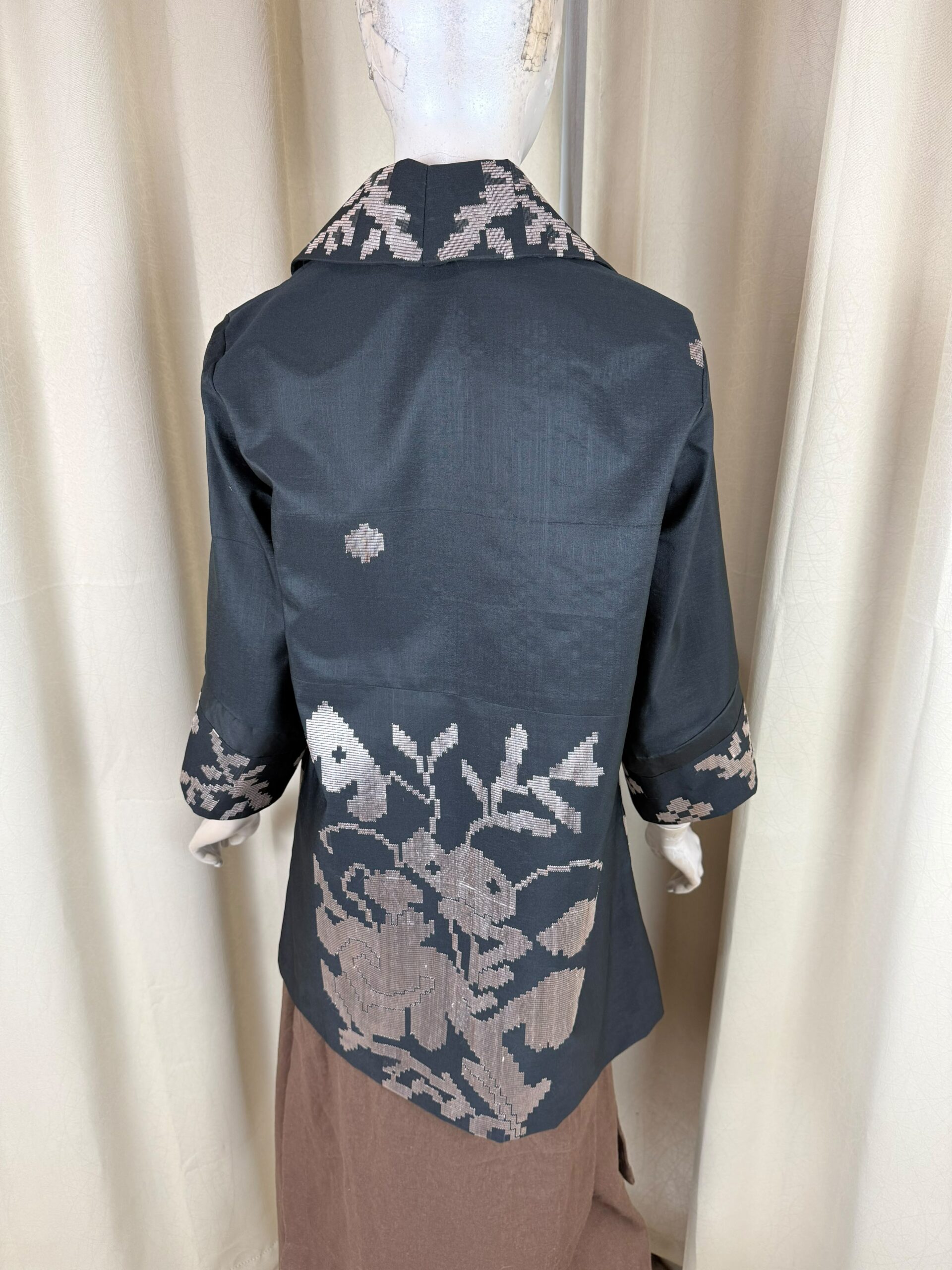Lagosi Work Outer Black - Gambar 5