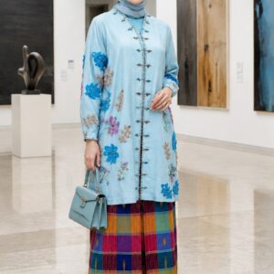 Bumi Nusantara Aqua Pastel Series