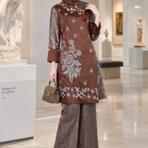 Symfoni krystal Lagosi - Brown Mocha