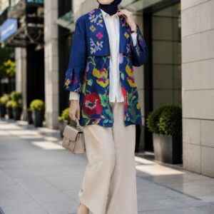 Lagosi Work Outer Dark Blue