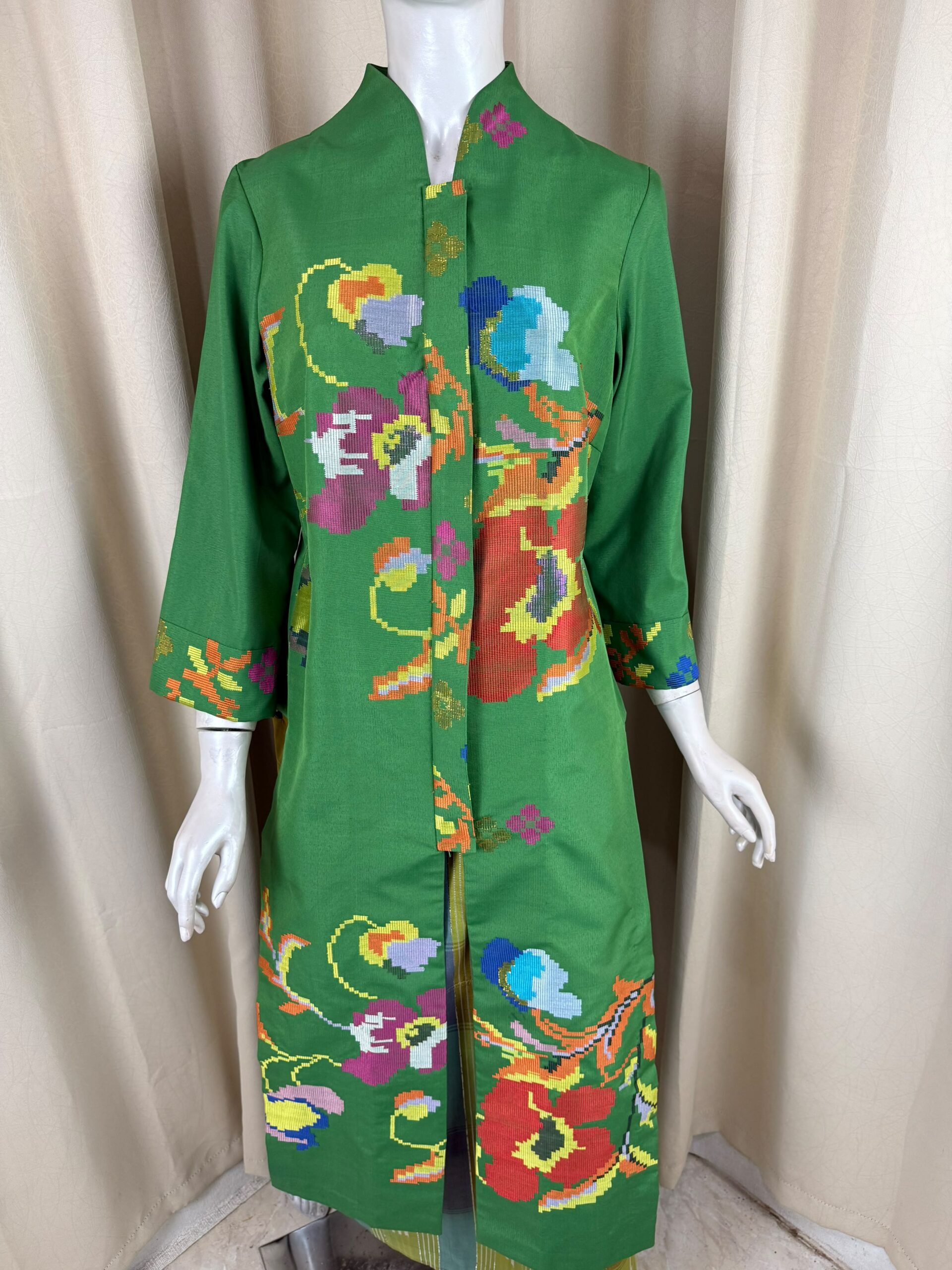 Green Zamrud Blossom Lagosi - Gambar 6