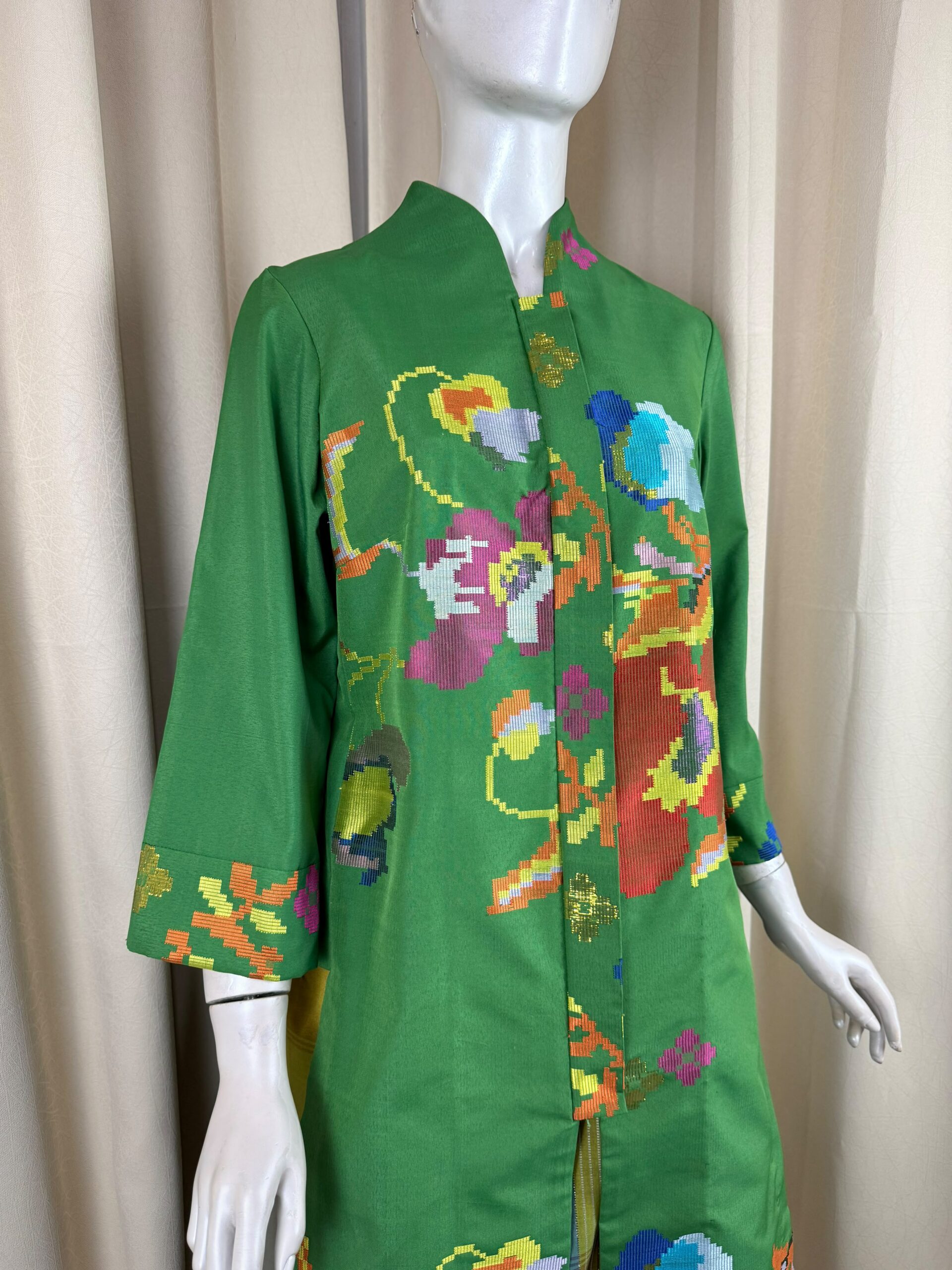 Green Zamrud Blossom Lagosi - Gambar 5