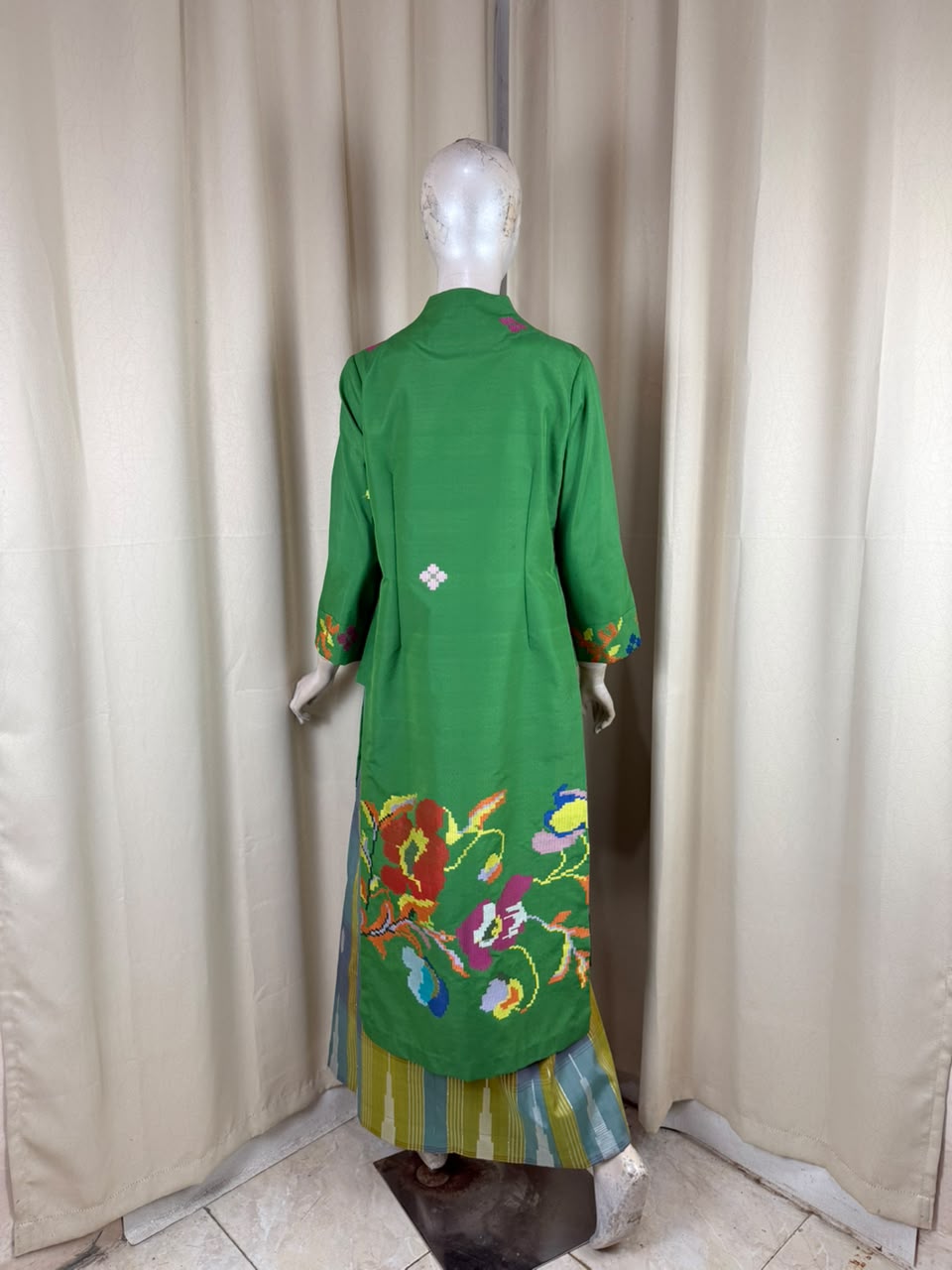 Green Zamrud Blossom Lagosi - Gambar 8
