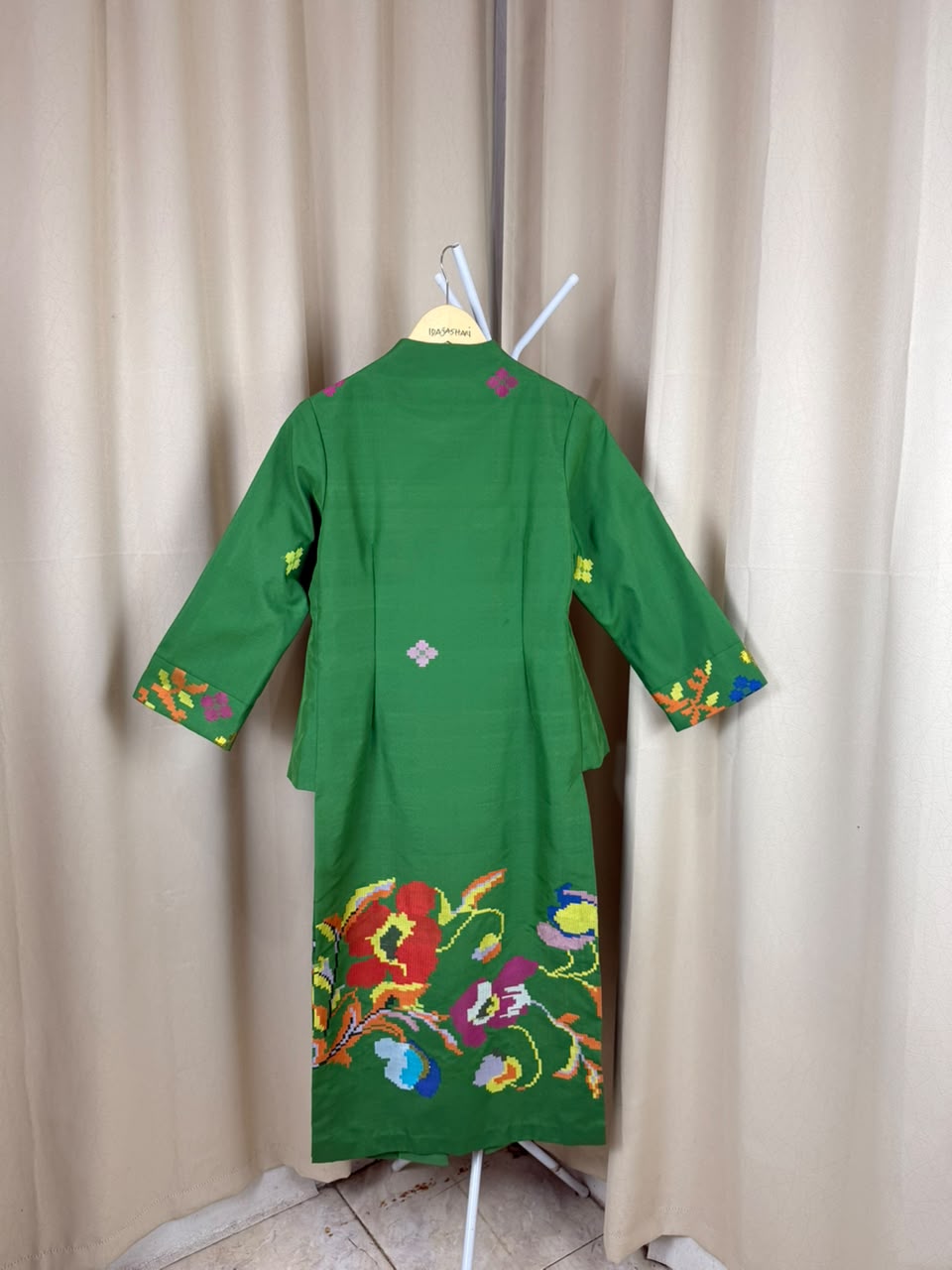 Green Zamrud Blossom Lagosi - Gambar 10